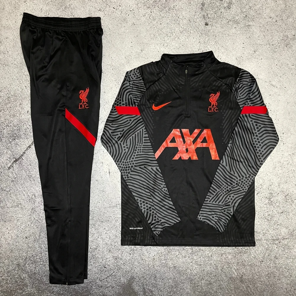 Костюм Liverpool black/grey #1