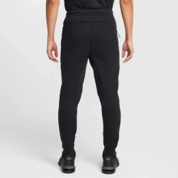 Костюм Nike Tech Fleece zip logo black/grey #4