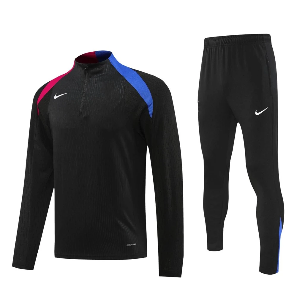 Костюм Nike Dry Strike 24 black #1