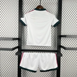 Детская футбольная форма Real Madrid Home 26/27 white #2