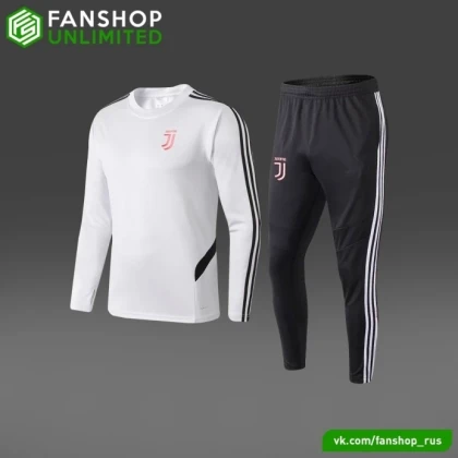Костюм Juventus white/black
