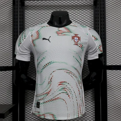 Футболка Portugal 25 Away Top white