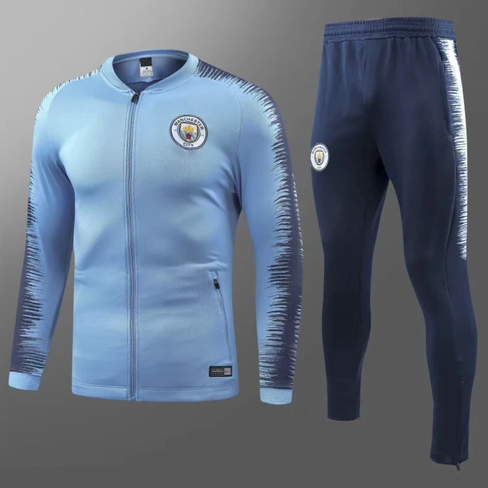 Костюм Manchester City blue/navy #1