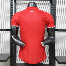 Футболка Man United Home 26/27 Top red #2