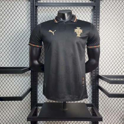 Футболка Portugal Third 26/27 Top black
