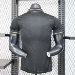 Футболка Portugal Third 26/27 Top black #2