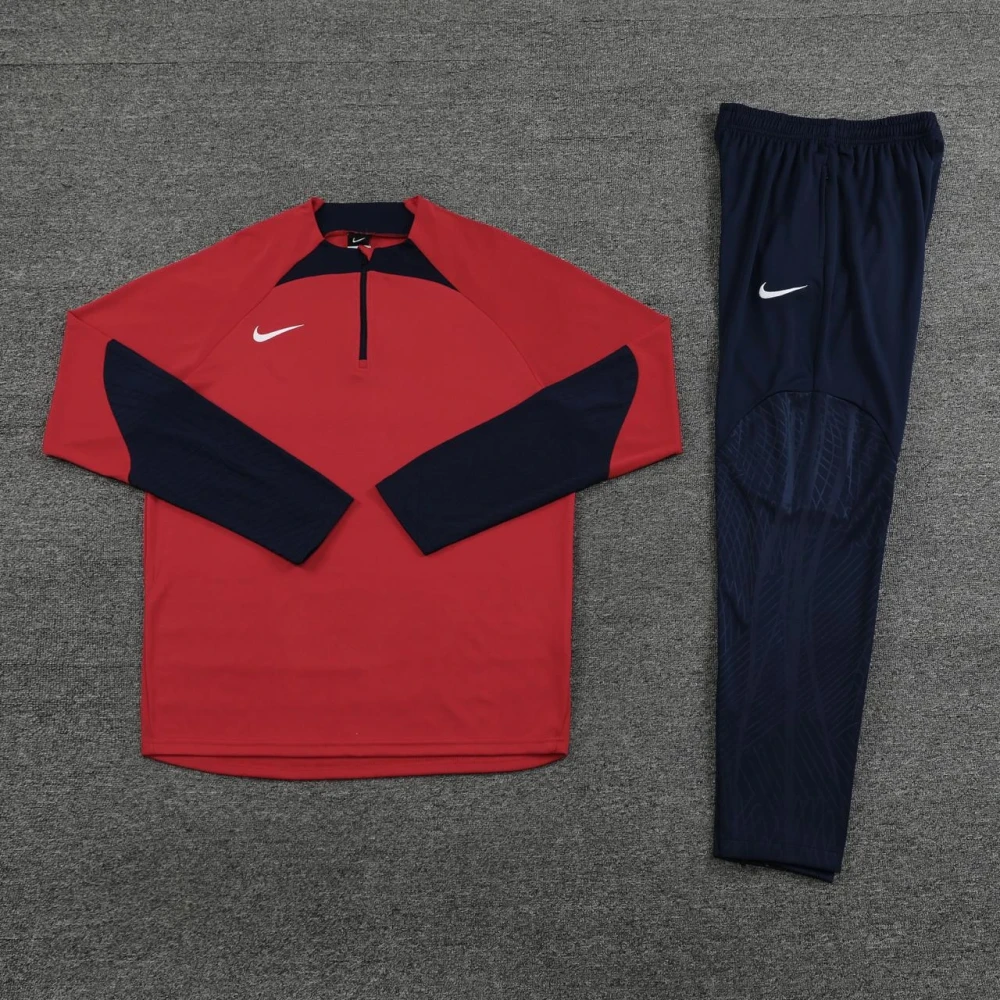Детский костюм Nike Dry Strike 23 red/navy #2