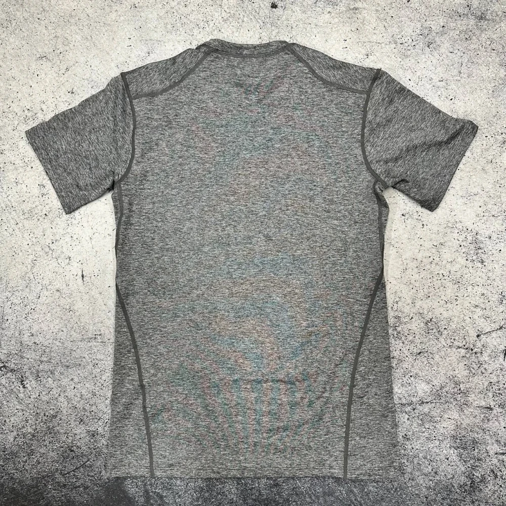 Термо футболка Nike SS grey #5
