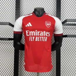Футболка Arsenal Home 26/27 Top red #1