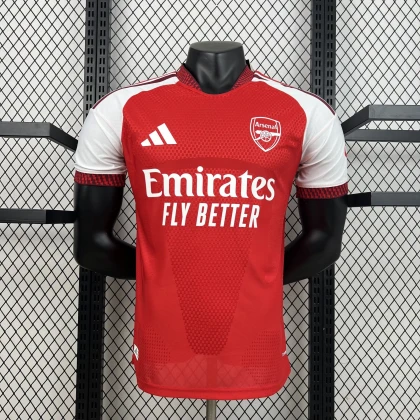 Футболка Arsenal Home 26/27 Top red