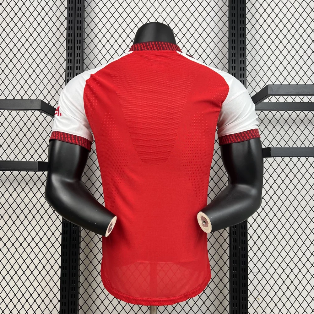 Футболка Arsenal Home 26/27 Top red #2