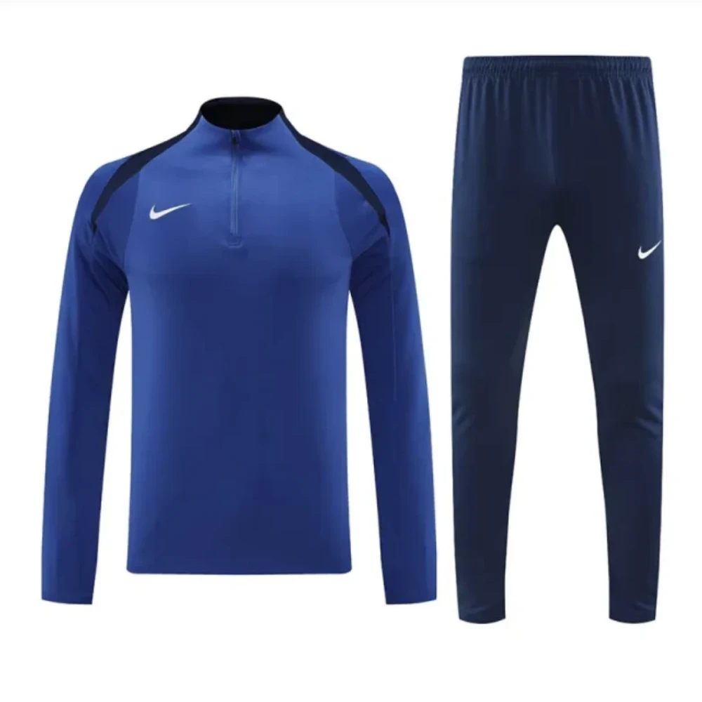 Детский костюм Nike Dry Strike 24 navy/black #2