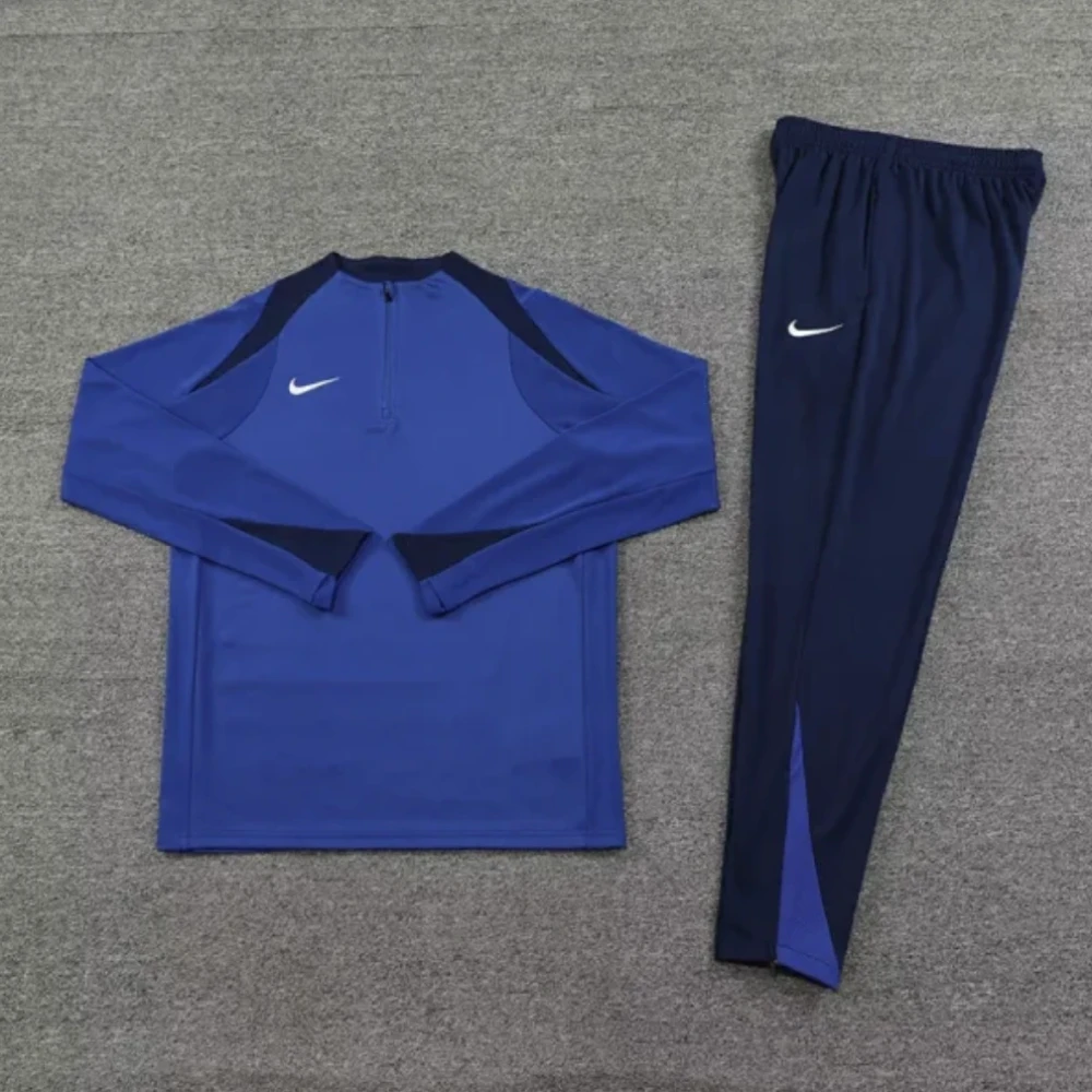 Детский костюм Nike Dry Strike 24 navy/black #4