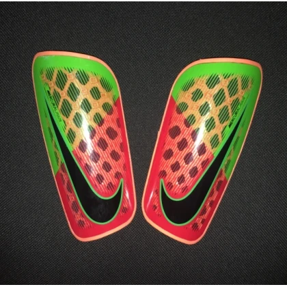 Щитки Nike Mercurial Flylite green/red