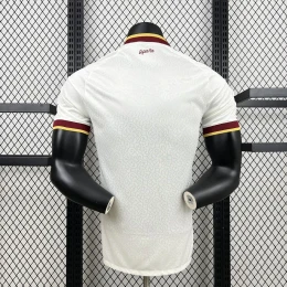 Футболка Spain Away 26/27 Top white/red #2