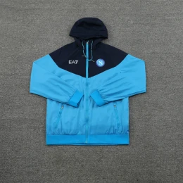 Ветровка Napoli 23/24 blue/navy #1