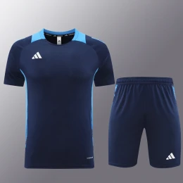 Футбольная форма Adidas navy/blue #2