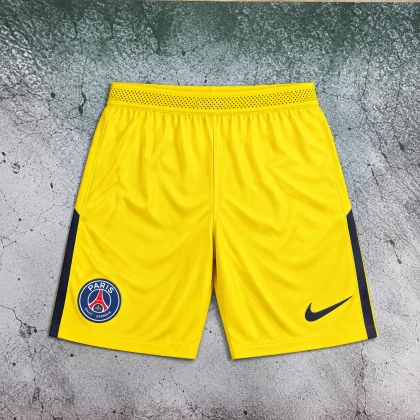 Шорты PSG Away 17/18 yellow