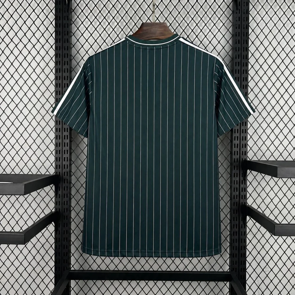 Футболка Juventus Terrace Icons green/white #2