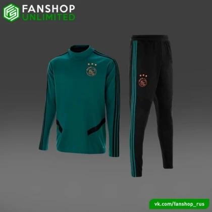 Костюм Ajax green/black