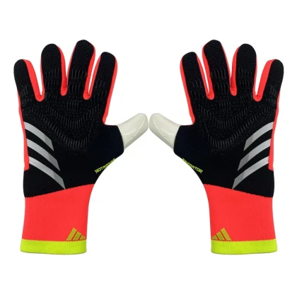 Вратарские перчатки Adidas Predator GL Hybrid black/red