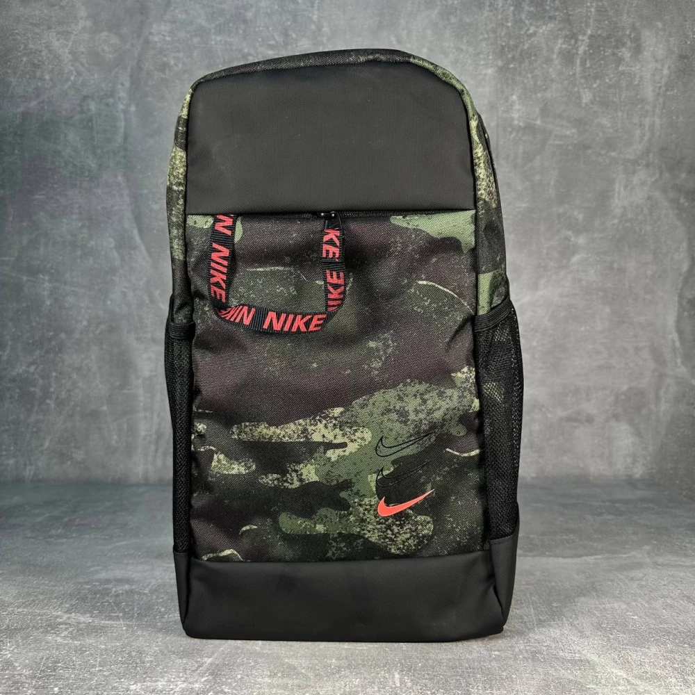 Рюкзак Nike 3 Swoosh camouflage #1