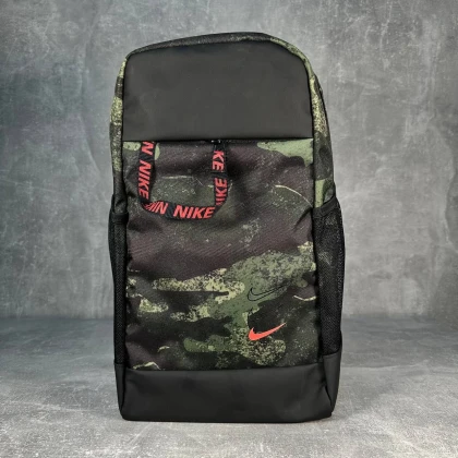 Рюкзак Nike 3 Swoosh camouflage