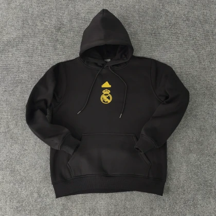 Худи Real Madrid 23/24 black