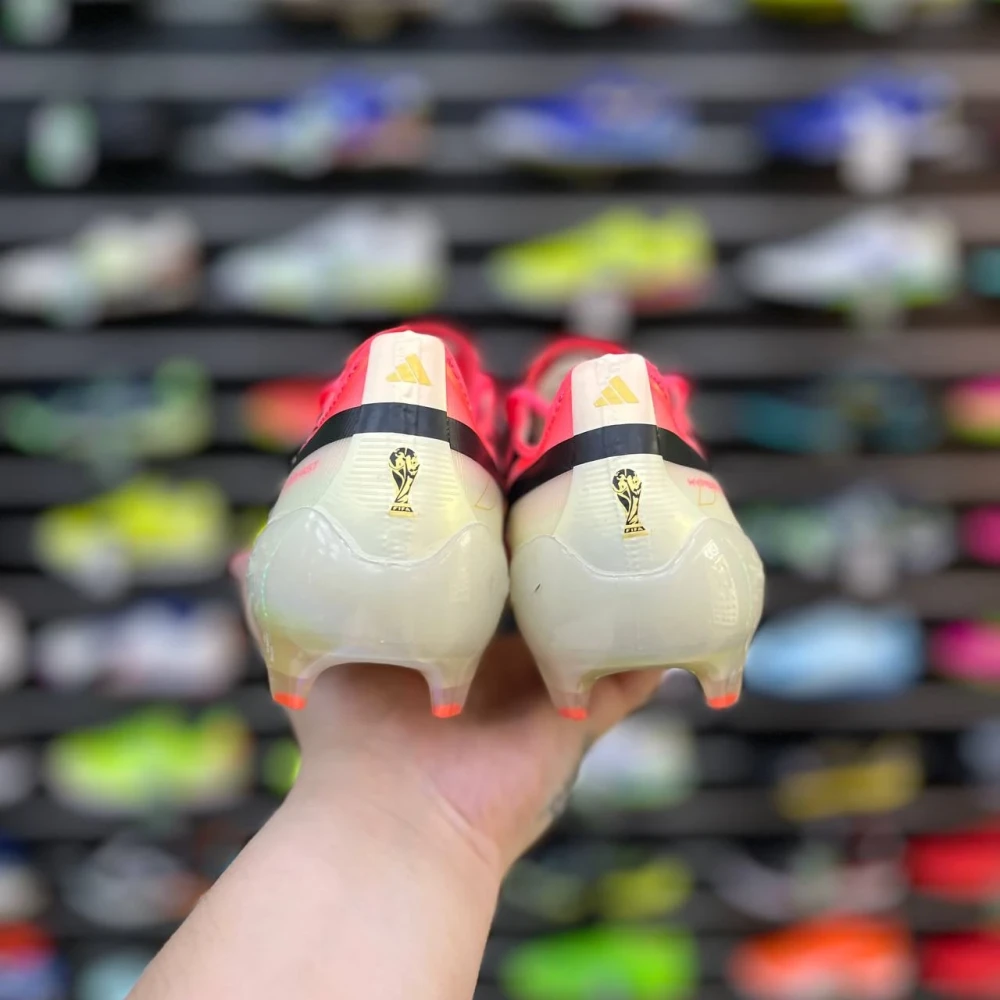 Бутсы Adidas F50 Hyperfast Elite FG #5