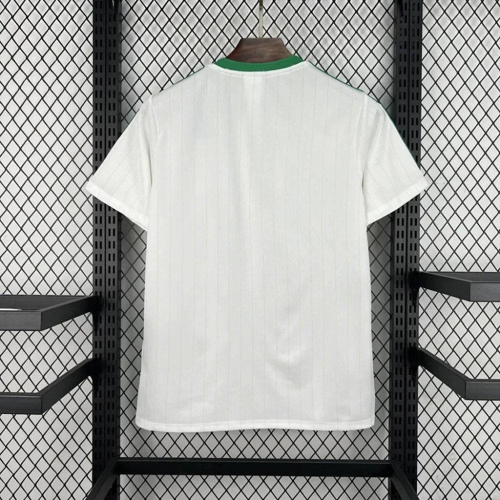 Футболка Brazil Terrace Icons white/green #2