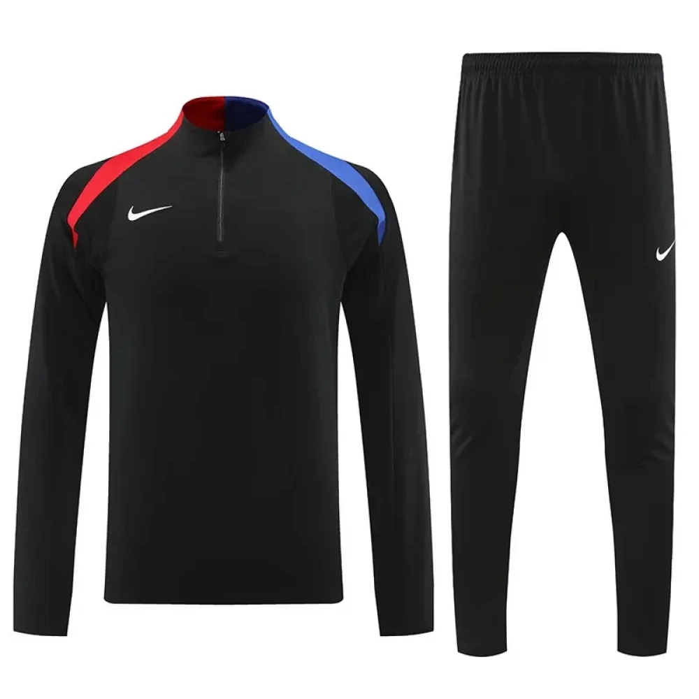 Детский костюм Nike Dry Strike 24 black #2