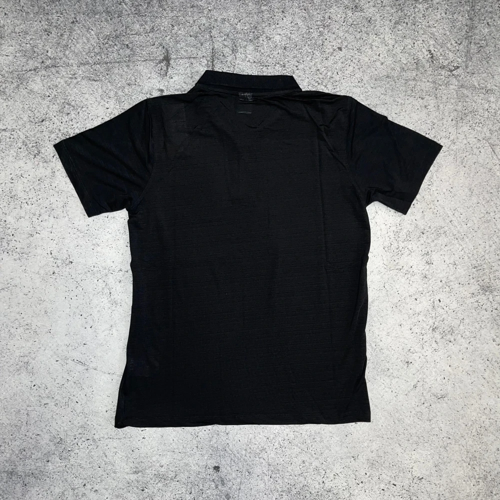 Футболка поло Liverpool black #2