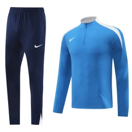 Детский костюм Nike Dry Strike 24 blue/white #1