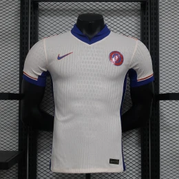 Футболка Chelsea 24/25 Away Top White #1