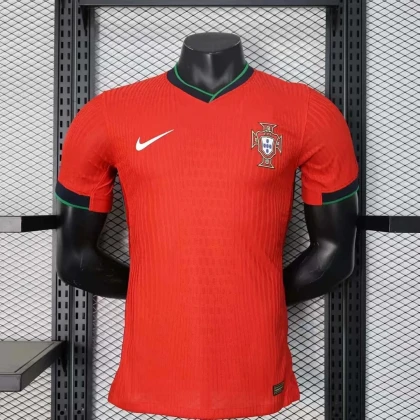 Футболка Portugal Home 24/25 Top red