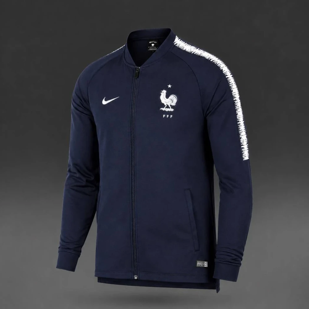 Джемпер France navy #1