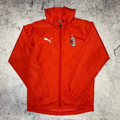 Ветровка Milan red