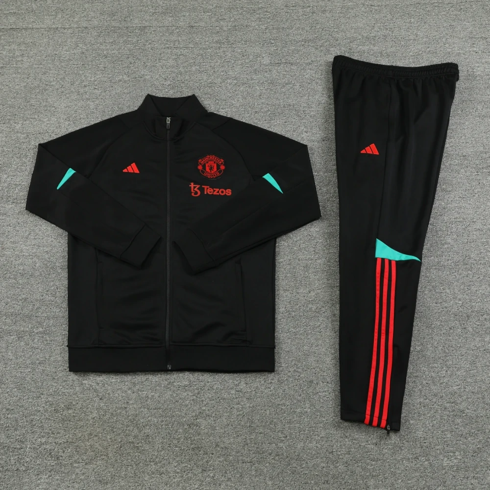 Костюм Man United black #1