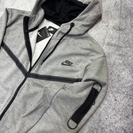 Костюм Nike Tech Fleece grey #2