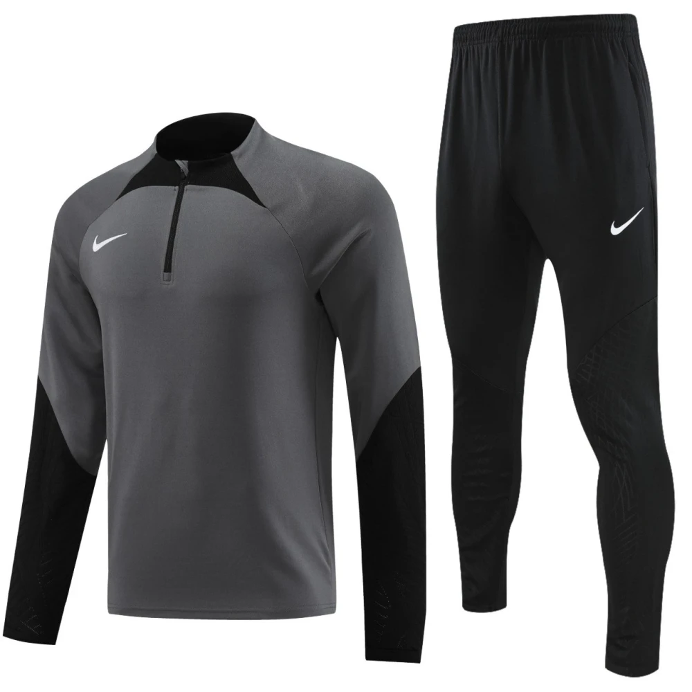 Костюм Nike Dry Strike 23 grey/black #1