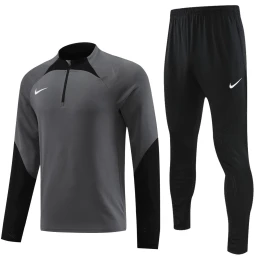 Костюм Nike Dry Strike 23 grey/black #1