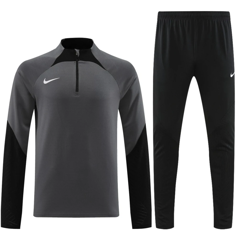 Костюм Nike Dry Strike 23 grey/black #2
