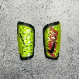 Щитки Nike Mercurial Lite green/black #1