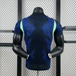 Футболка Brazil Away 26/27 Top navy/black #2