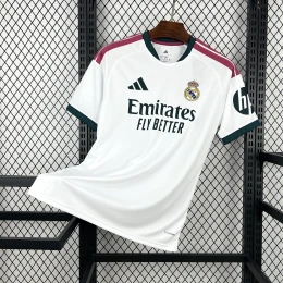 Футболка Real Madrid Fans Home 26/27 Top white #1