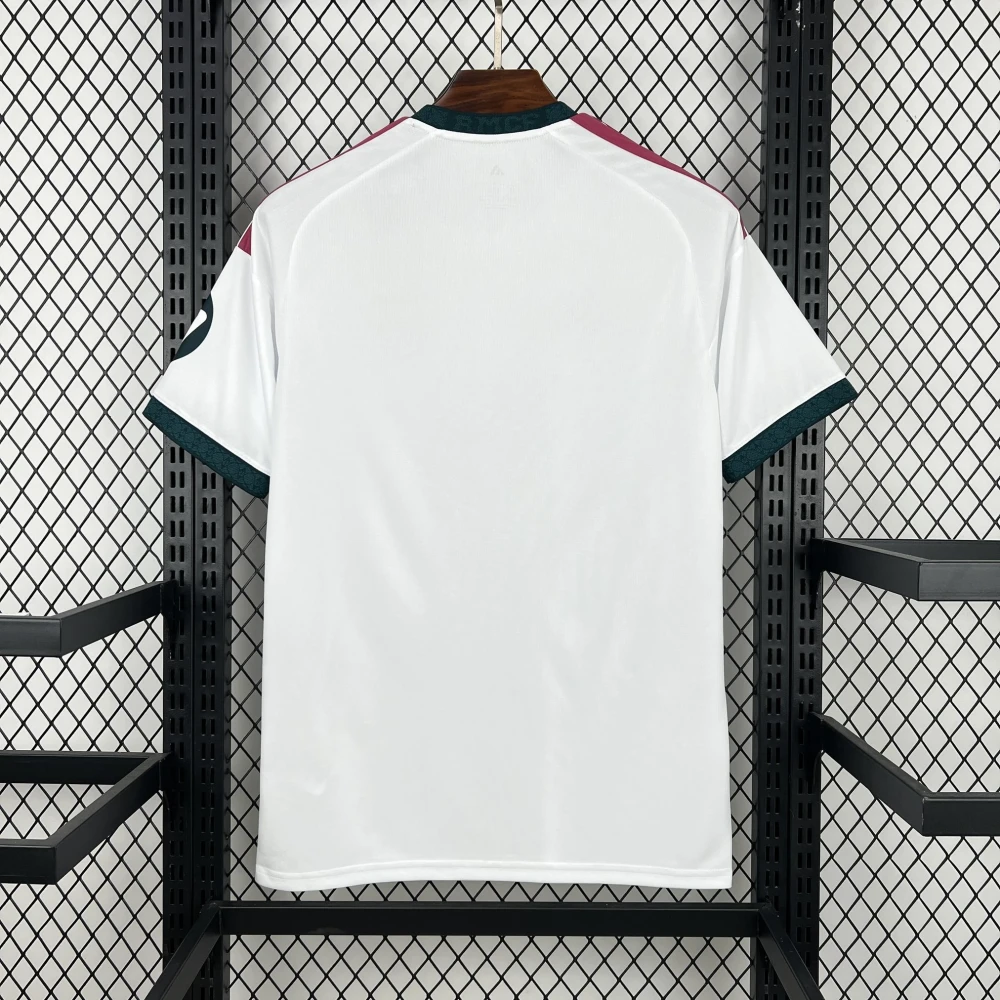 Футболка Real Madrid Fans Home 26/27 Top white #2