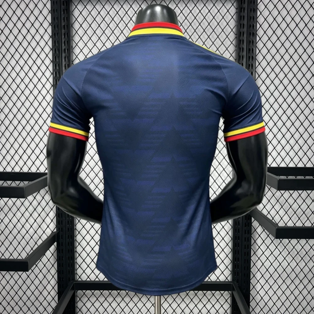Футболка Arsenal Away 26/27 Top navy/yellow #2