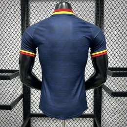 Футболка Arsenal Away 26/27 Top navy/yellow #2