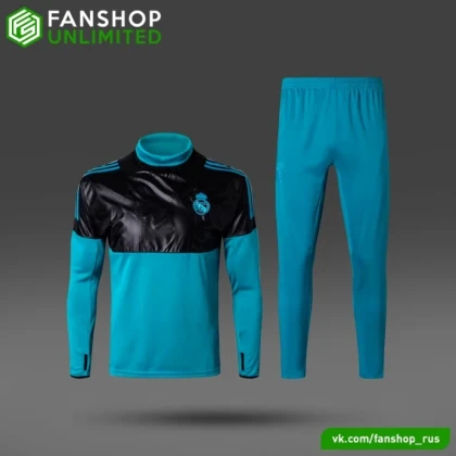 Костюм Real Madrid blue/black