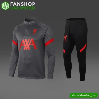 Костюм Liverpool grey/black